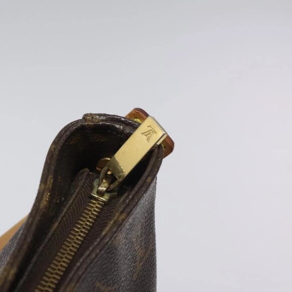 LOUIS VUITTON Monogram Looping GM Shoulder Bag - Picture 9 of 15